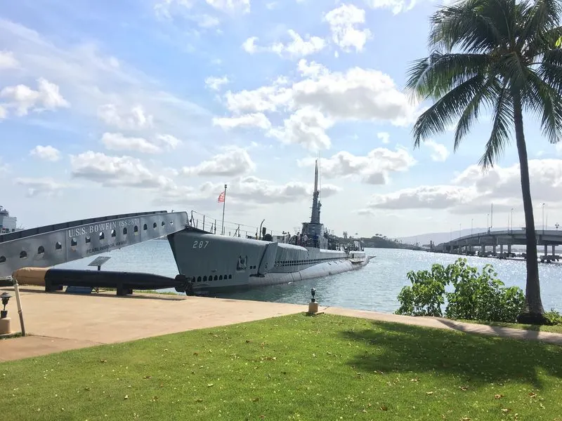 USS Bowfin Submarine Museum & Park (Pearl Harbor, HI)