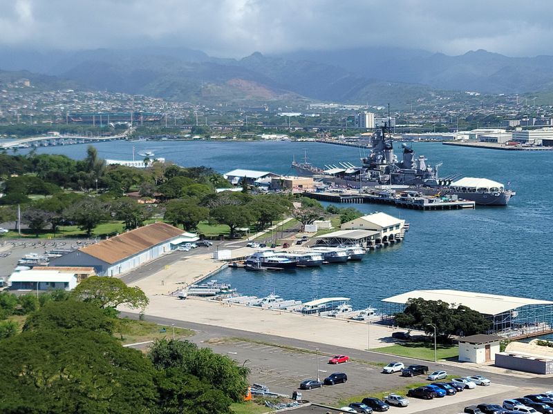 Pearl Harbor Aviation Museum (Ford Island)