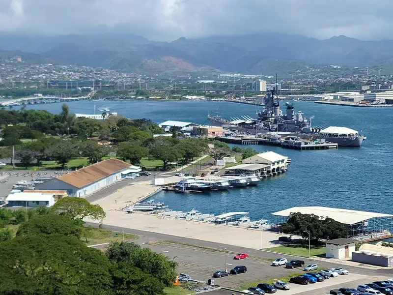 Pearl Harbor Aviation Museum (Ford Island)