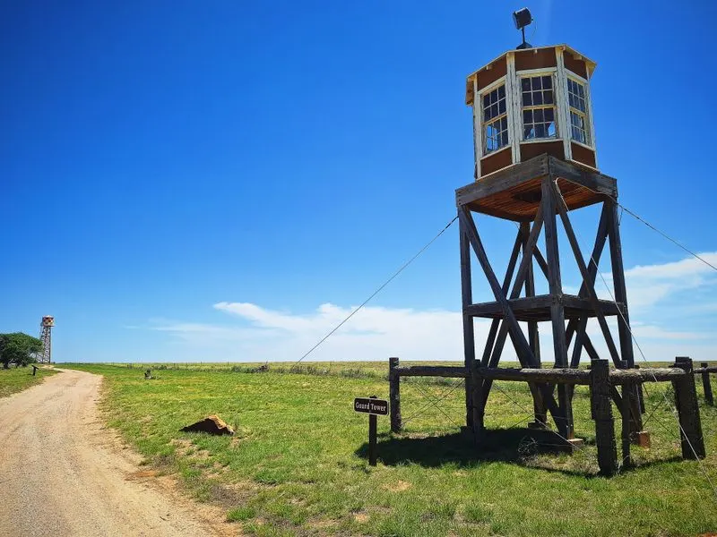 Camp Amache (Granada Relocation Center) Historic Site (Colorado)