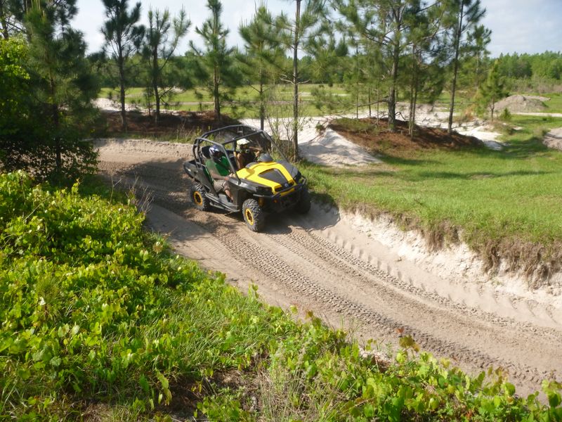 Single Track and Skill Progression Tips