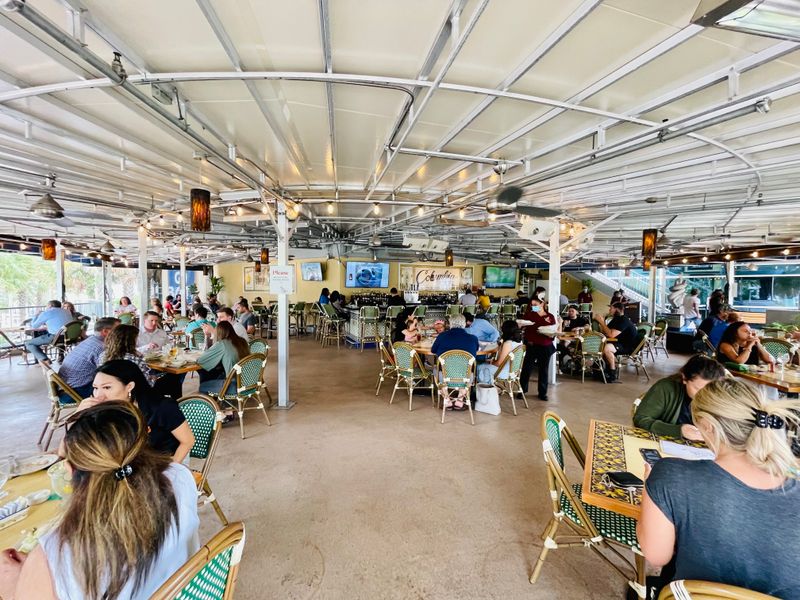 Columbia Cafe at the Tampa Bay History Center &ndash; Tampa