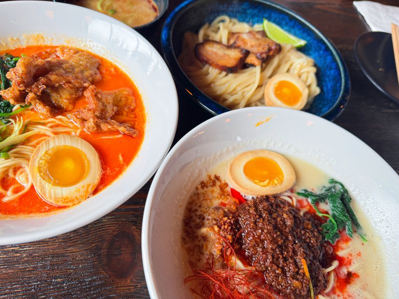 Okiboru Tsukemen & Ramen of Buckhead, Atlanta, GA