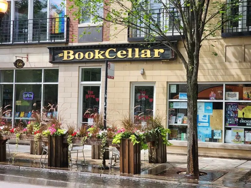 The Book Cellar (Chicago)