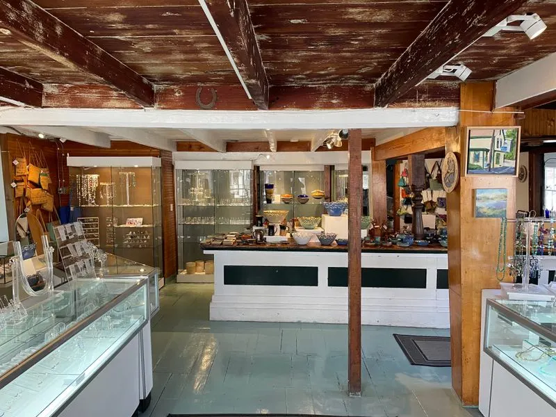 Wellfleet Center Galleries and Bookshops