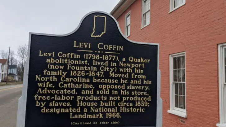 Underground Railroad sites across America that every traveler should know