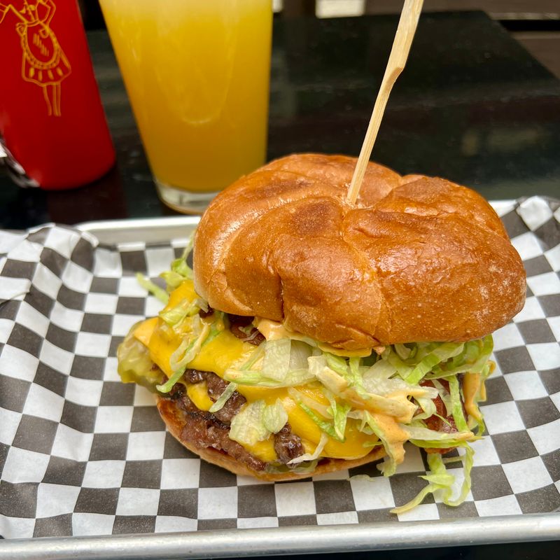 Ox Burger – Seattle, WA