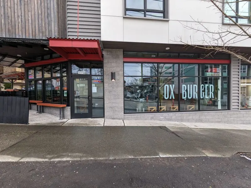 Ox Burger (Seattle)
