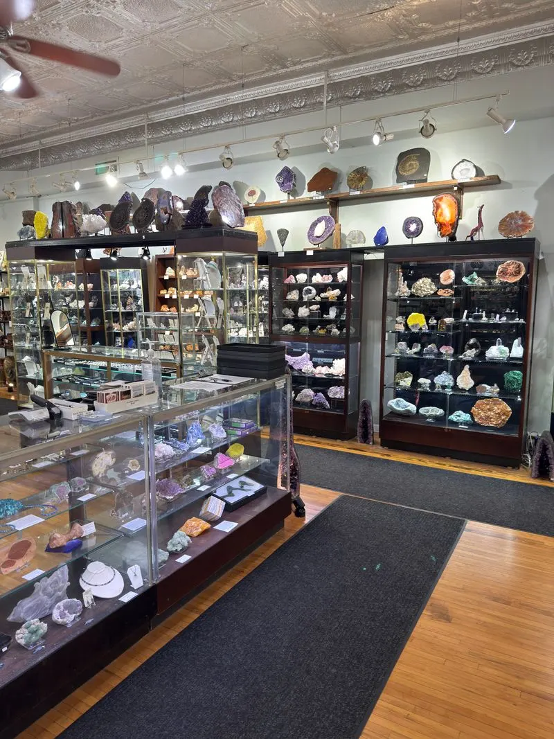 Minerals, Gems, And Ethical Sourcing