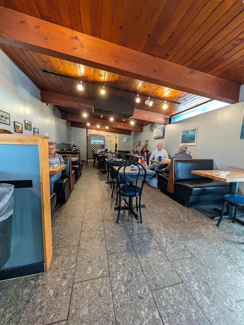 Warm and Welcoming Atmosphere