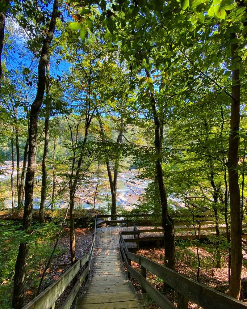 Sweetwater Creek State Park
