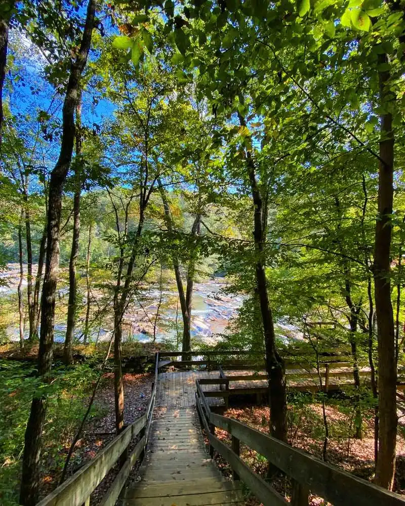 Sweetwater Creek State Park