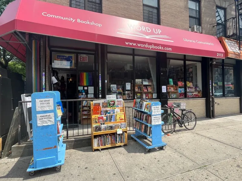 Word Up Community Bookshop