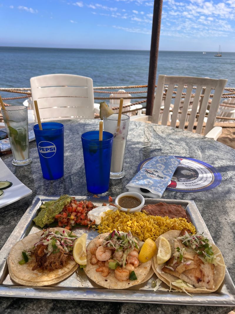 Nearby Essentials and After Hike Eats