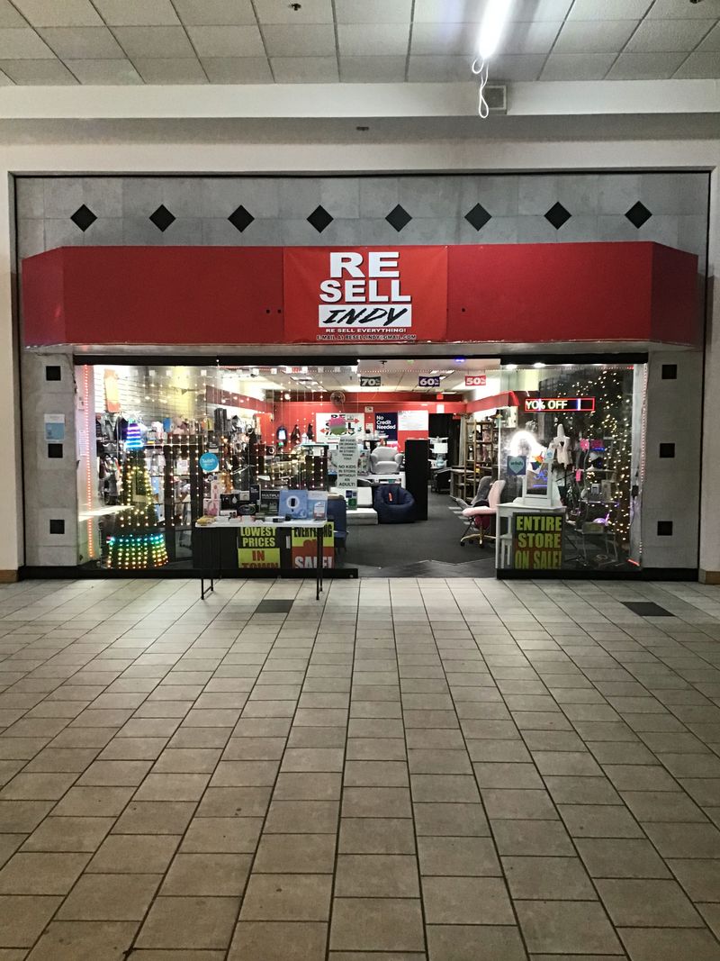 Resell Indy &ndash; East Washington St