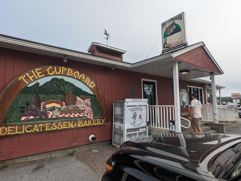 Vermont &ndash; The Cupboard Deli (Jeffersonville)