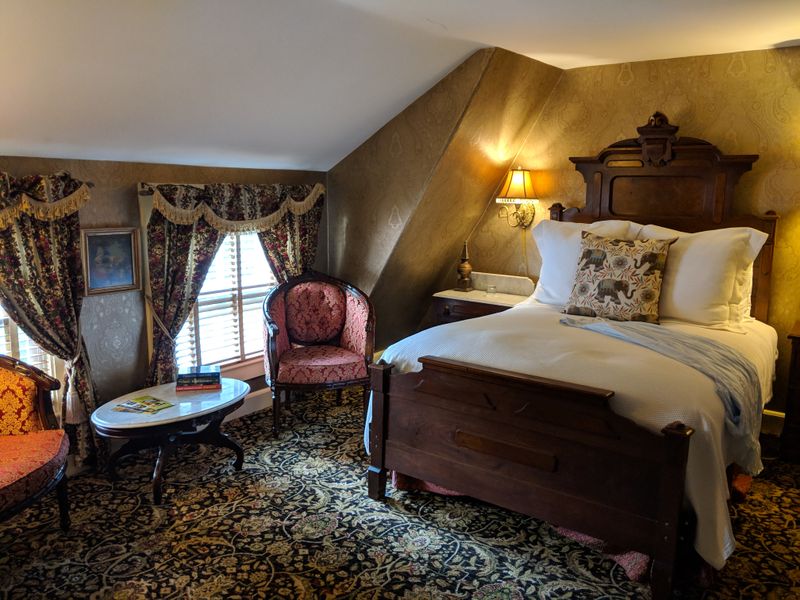 Vermont &ndash; Woodstock historic B&B, Woodstock, VT