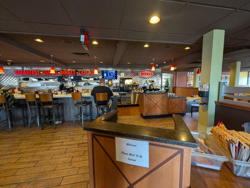 Vermont – Denny’s – Rutland