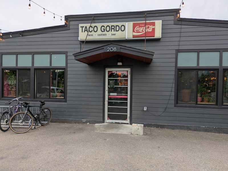 Vermont &ndash; Taco Gordo (Burlington)