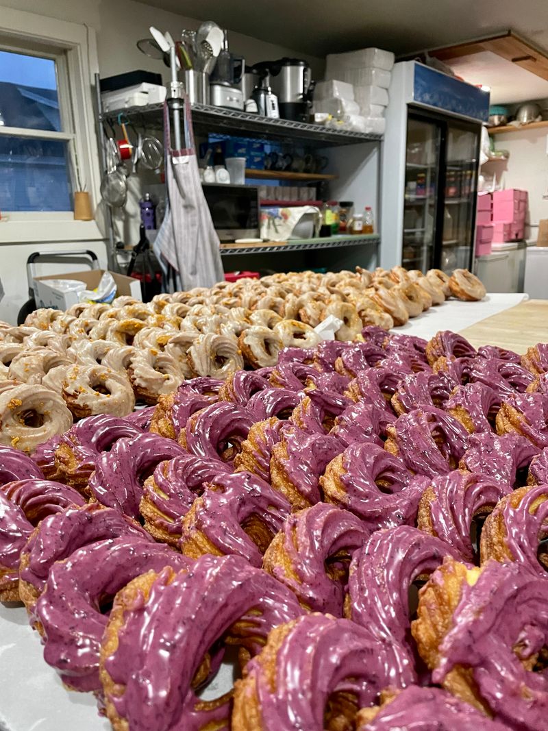 Vermont &mdash; Farmer and the Bell (Woodstock)