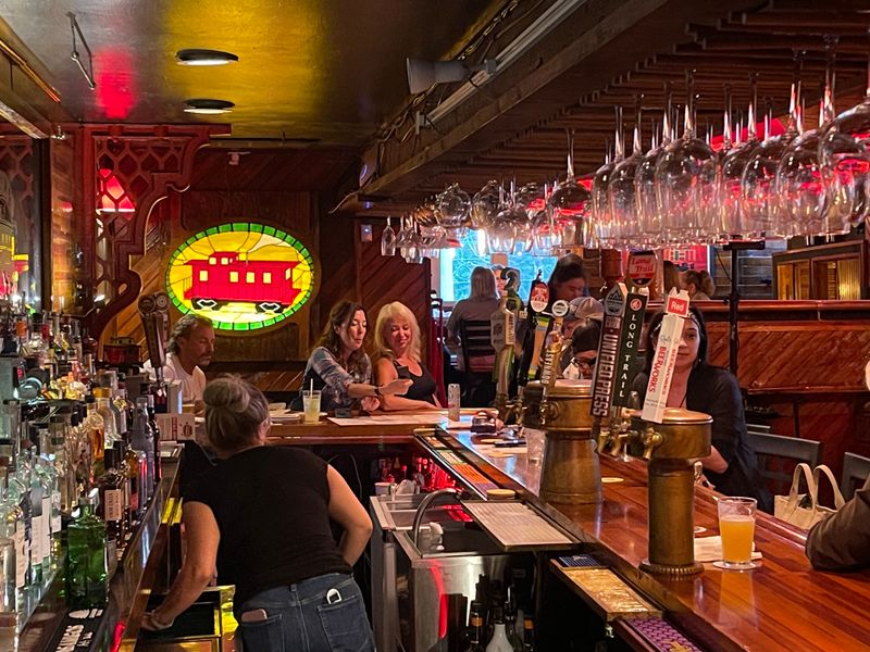 Vermont — Casey’s Caboose, Killington