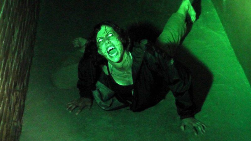 Vermont &mdash; Nightmare Vermont (Essex Junction)