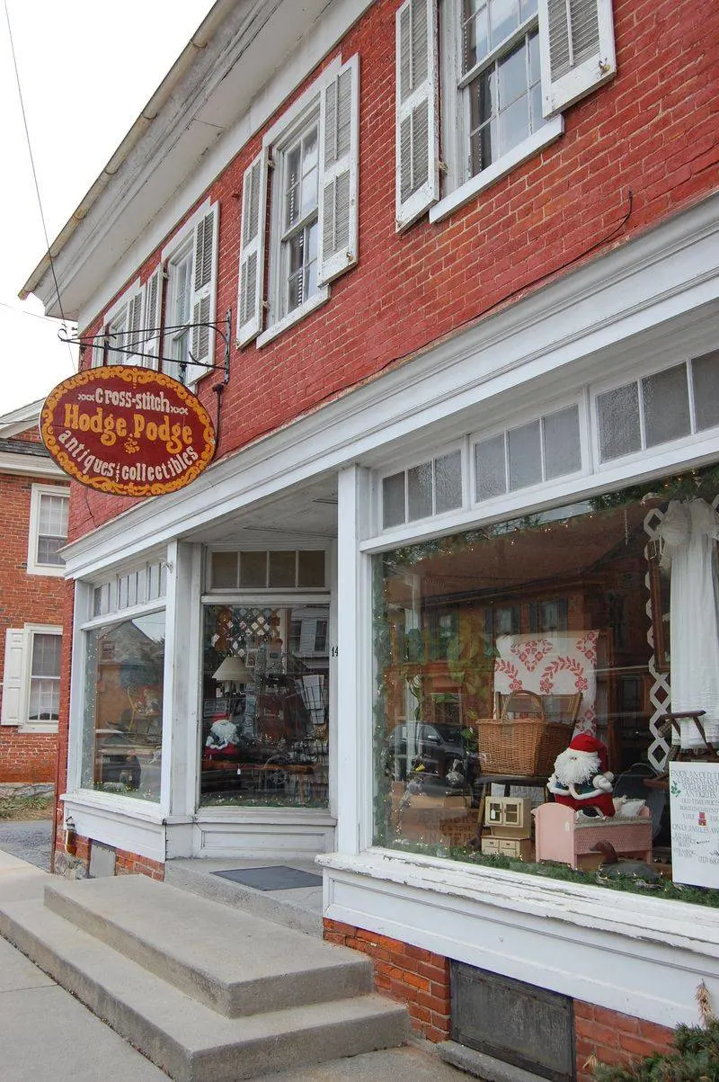 VIII. Local Businesses Over Big Chains