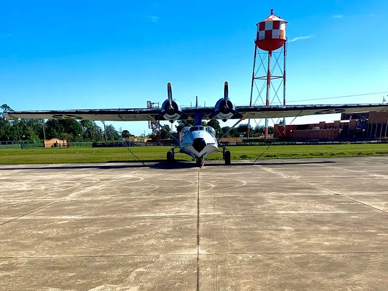 Getting there and nearby essentials