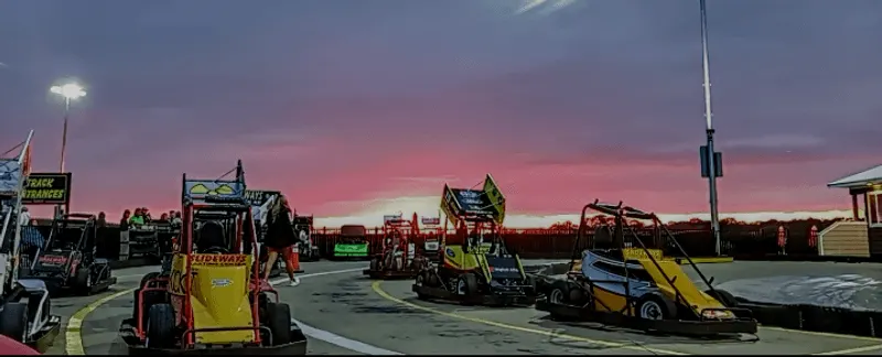 Knoxville Race Town Vibes