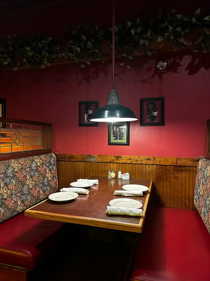 Ambiance and service experience