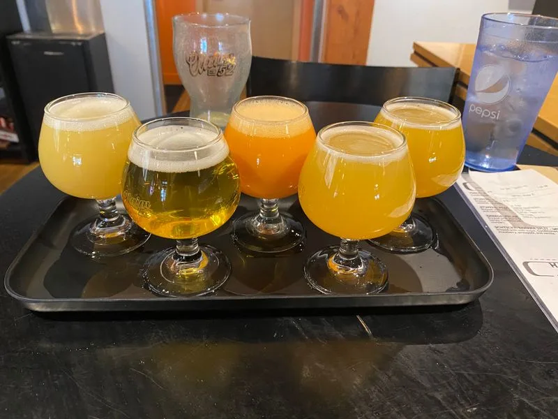 Eugene Farm to Glass Spritzes