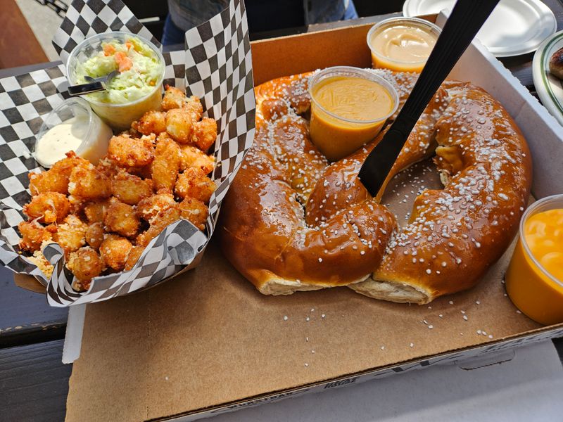 Milwaukee Brat House, Milwaukee, Wisconsin