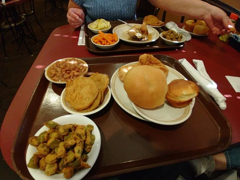 Bread, rolls, and cornbread etiquette