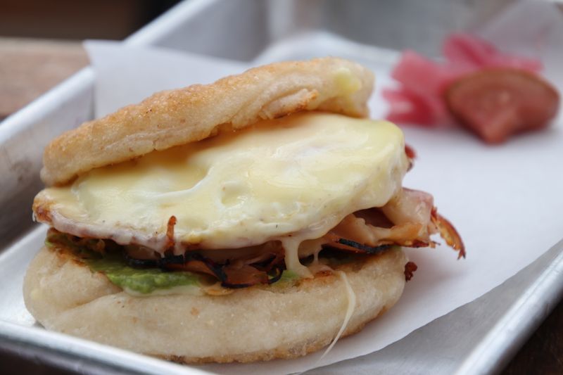 English Muffins With Real Craggy Nooks
