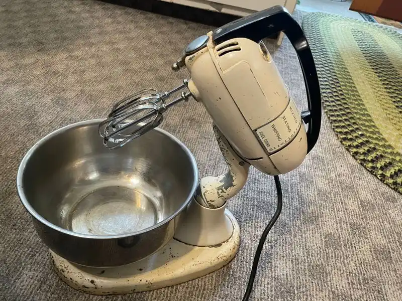 Restored Kitchenware With Real Utility