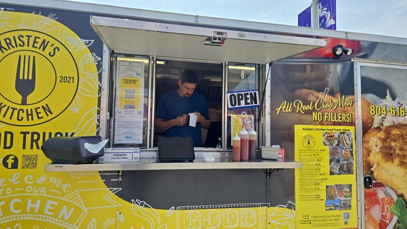 Virginia &ndash; Kristen's Kitchen Restaurant and Food Truck (Chester)