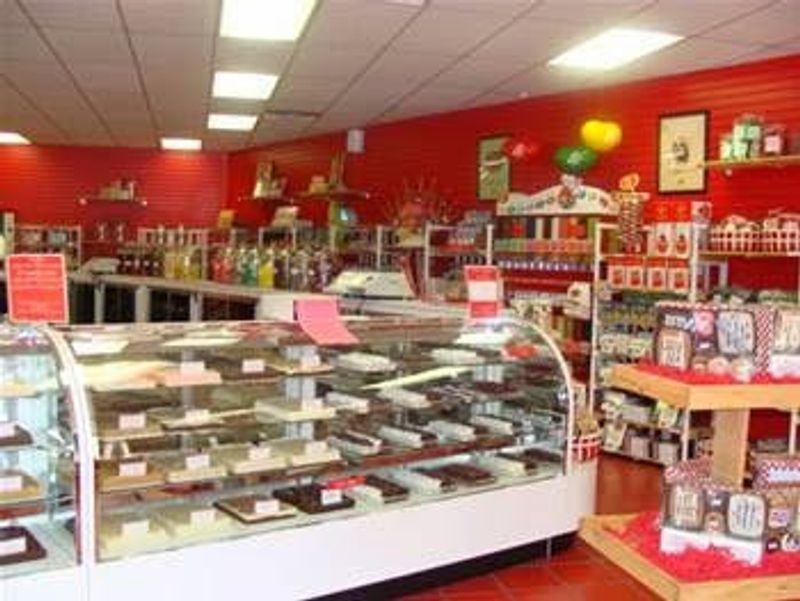 Virginia – Nancy's Candy Company, Meadows of Dan