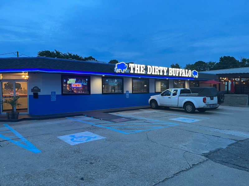 Virginia &ndash; The Dirty Buffalo &ndash; Norfolk