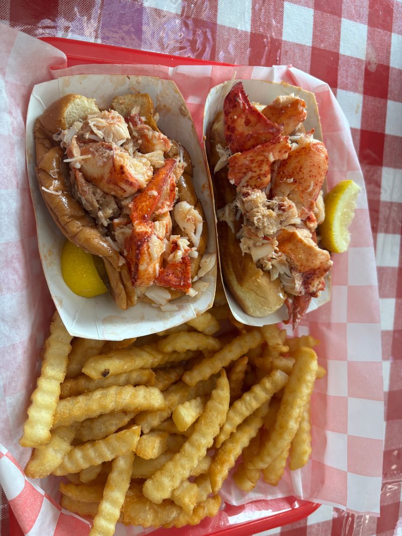 Virginia — A Bite of Maine, Virginia Beach