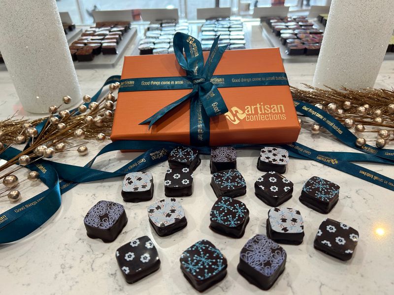 Virginia &mdash; Artisan Confections of McLean