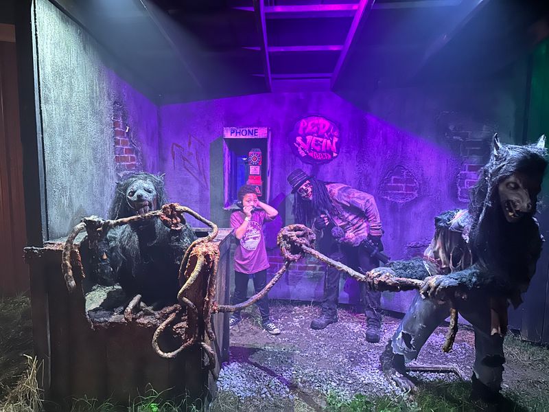 Virginia &mdash; RED VEIN Haunt (Ashland)