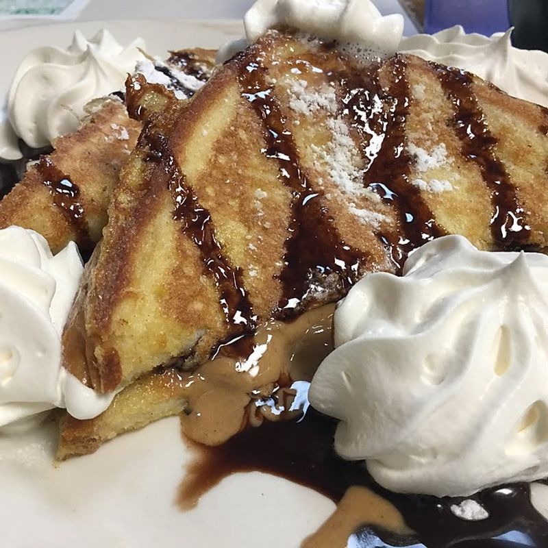 Ration-Era Dessert Specials