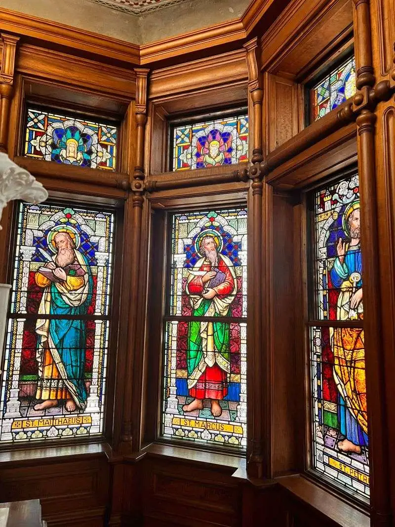 Stained Glass Marvels