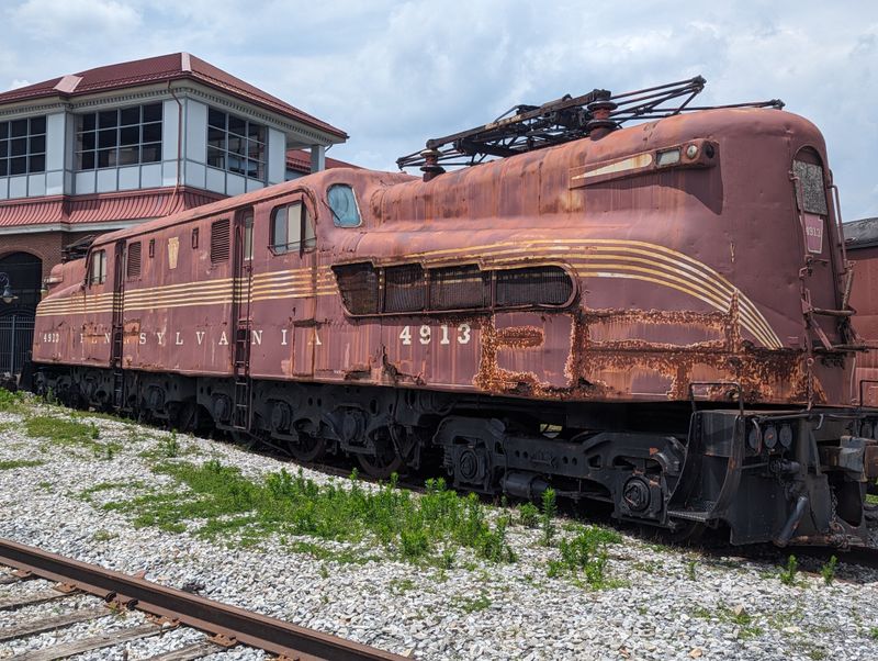 Depot Museum and Shortline Ride