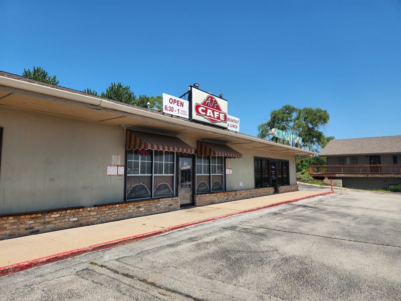 AJ’s Cafe — Omaha