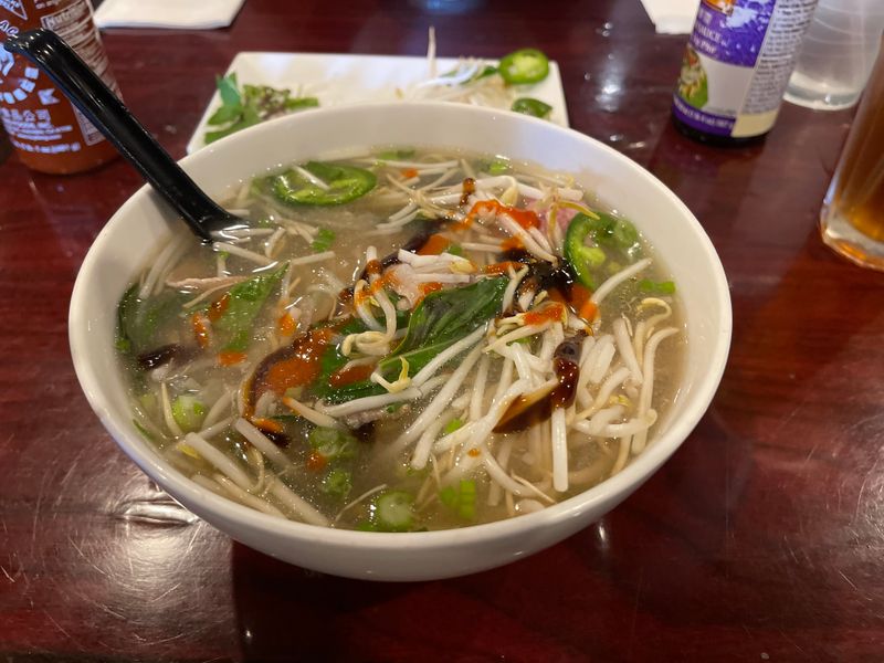 Huynh Restaurant &mdash; Houston, Texas
