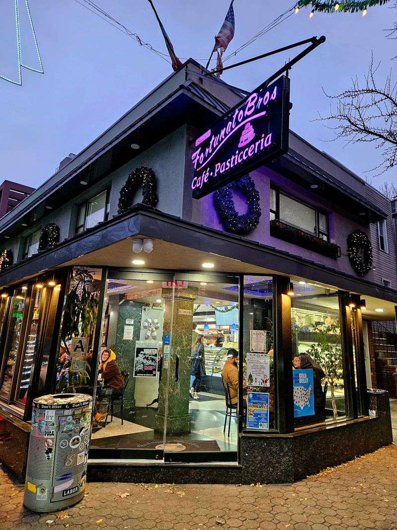 Fortunato Brothers &mdash; Williamsburg, Brooklyn