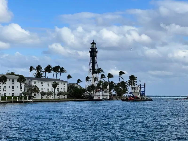Historic Lighthouse Point