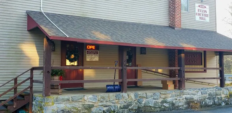 Evans Candy (Lancaster)