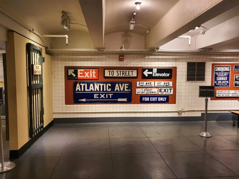 Interactive Exhibits